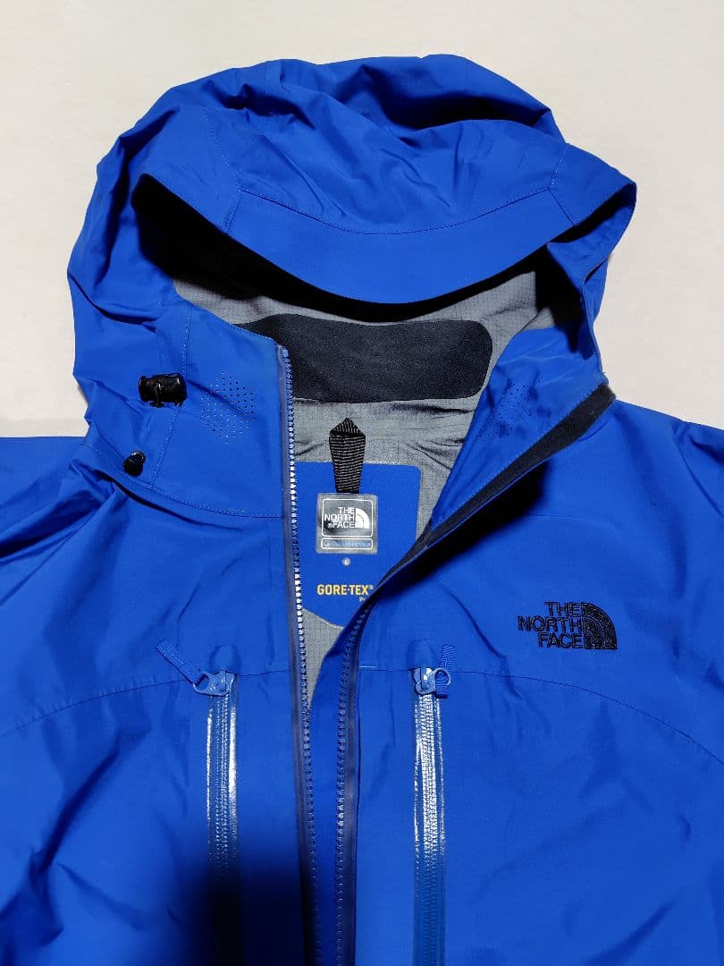 THE NORTH FACE　ゴアテックスボードウエア　Ｌサイズ　青黒