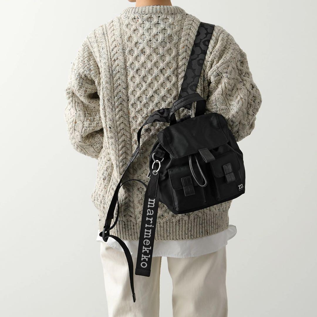 マリメッコ　ミニ　リュック　marimekko