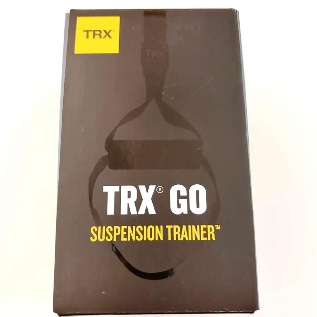 TRX GO サスペンショントレーナー　筋トレ　簡単設置　自宅トレーニング　新品