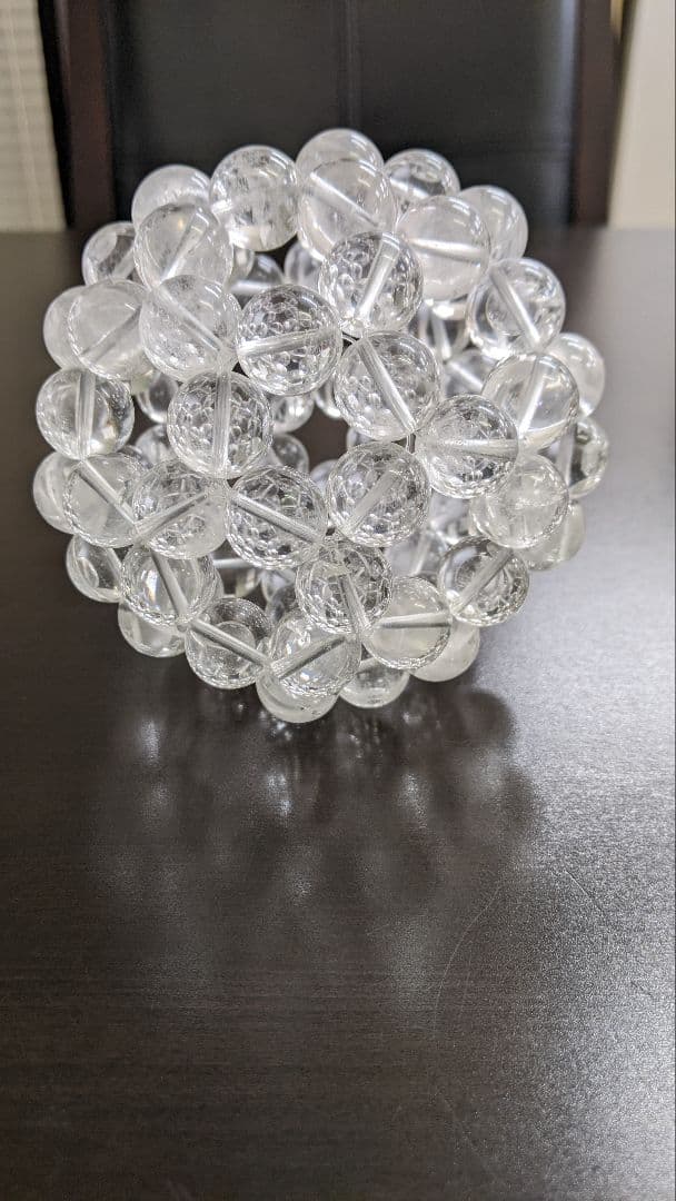 フラーレン　水晶