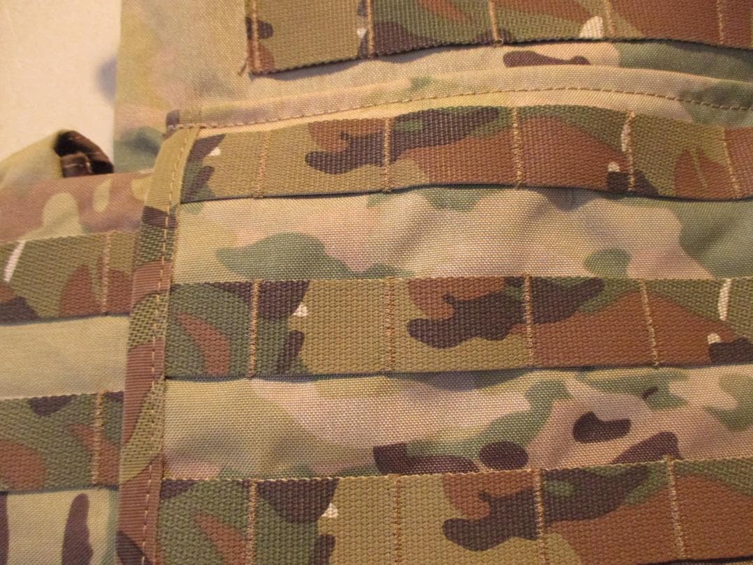 新品　米軍　レプリカ IOTV　防弾チョッキ　プレートキャリア　ボディアーマー