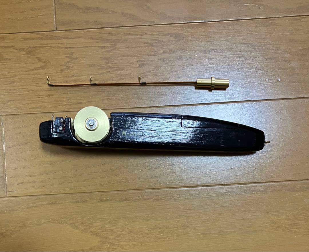 ワカサギ　電動リール　穂先セット