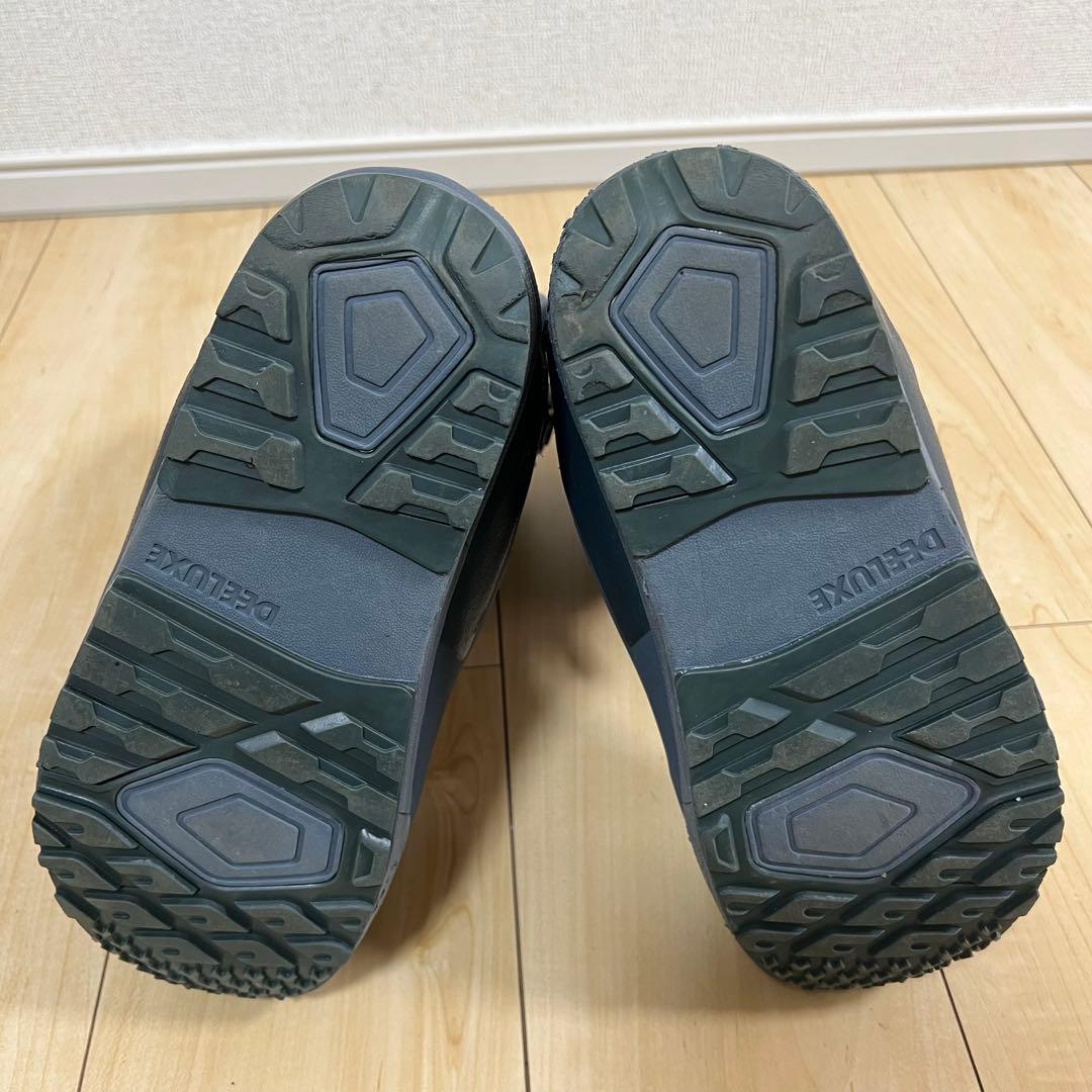 【即日発送】DEELUXE DEEMON 25.5cm 20-21モデル