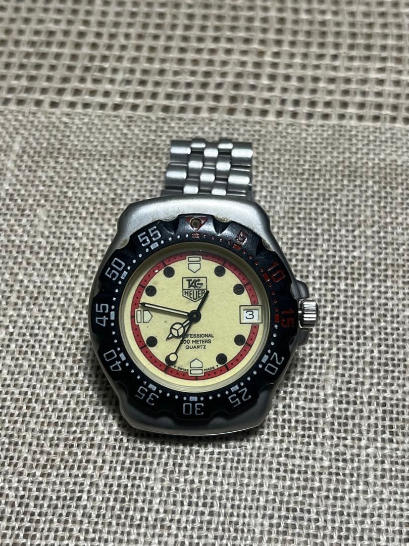 TAG Heuer Professional 腕時計