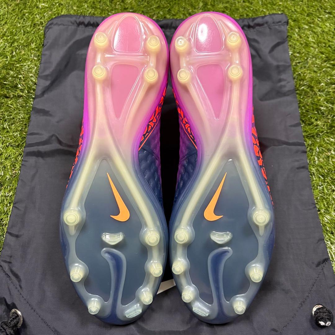 NIKE Hypervenom Phantom Ⅱ FG 28cm