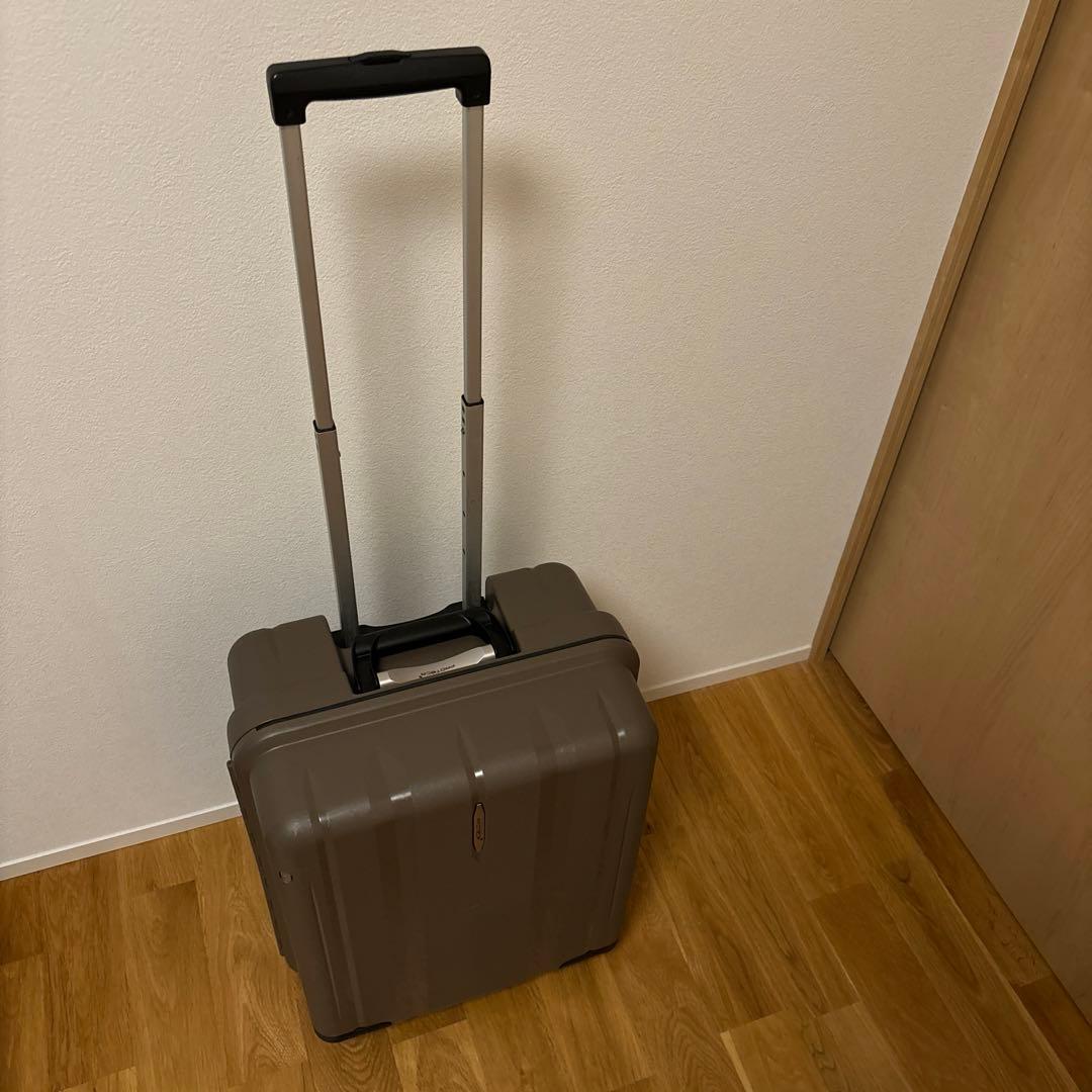 PROTECA エースプロテカ　キャリーケース　ブラウン色　機内持ち込み可