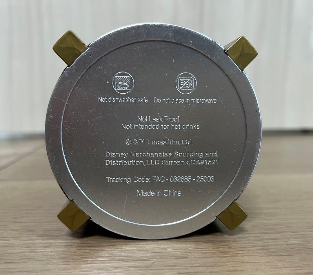 ♡新品未使用 限定品♡ ディズニー アナハイム スターウォーズ ドリンクホルダー