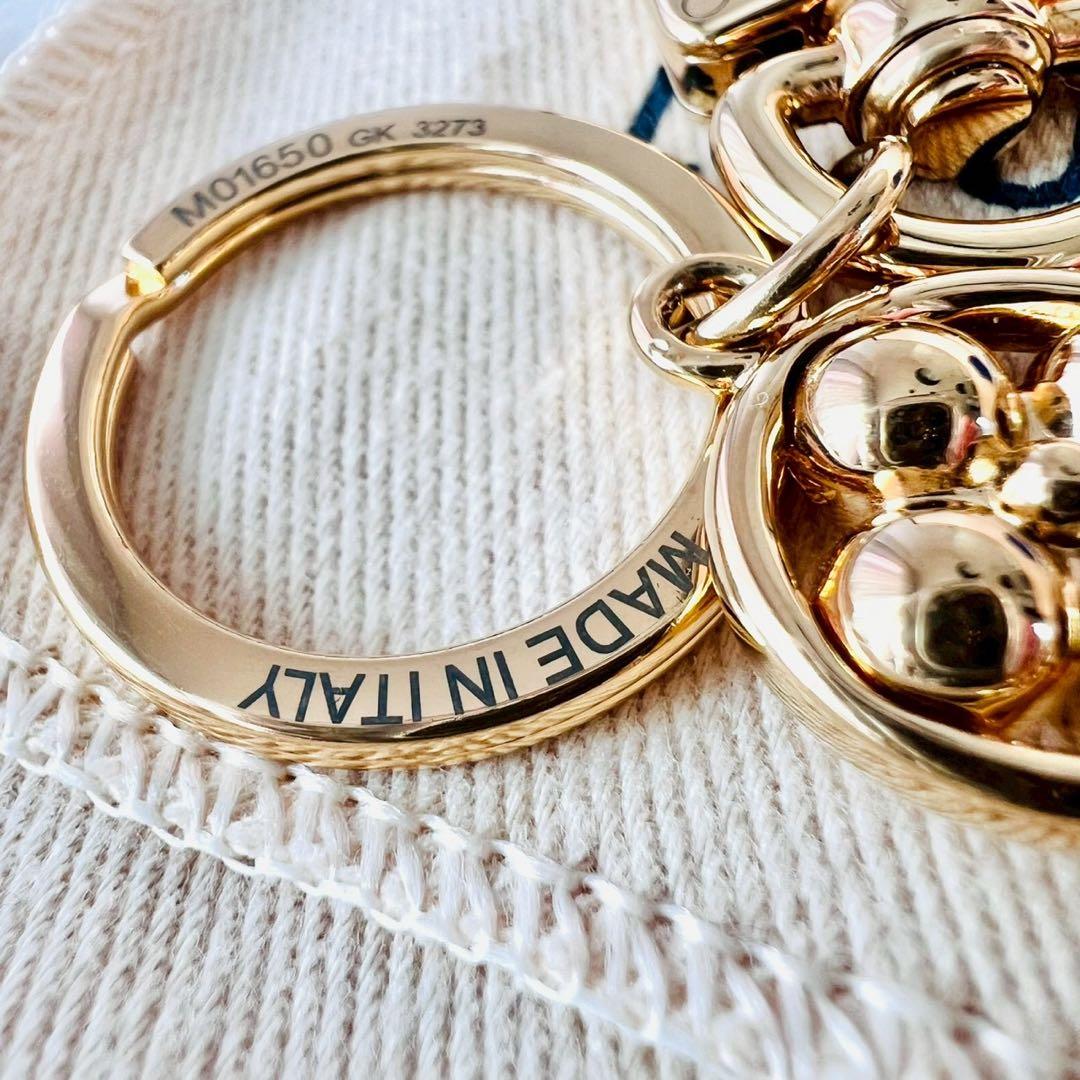 ✨極美品✨ルイヴィトン　ポルトクレ　LVワンダー　オヴシー　モノグラム　LVロゴ