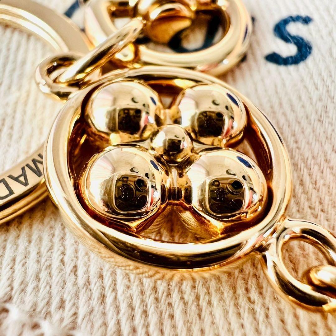 ✨極美品✨ルイヴィトン　ポルトクレ　LVワンダー　オヴシー　モノグラム　LVロゴ