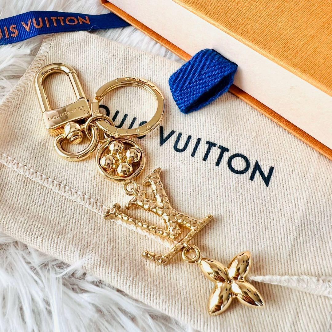 ✨極美品✨ルイヴィトン　ポルトクレ　LVワンダー　オヴシー　モノグラム　LVロゴ