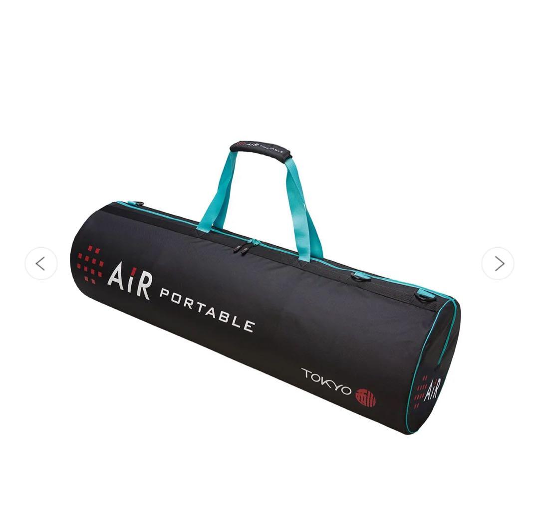 AIR PORTABLE エアーマットレス シングル