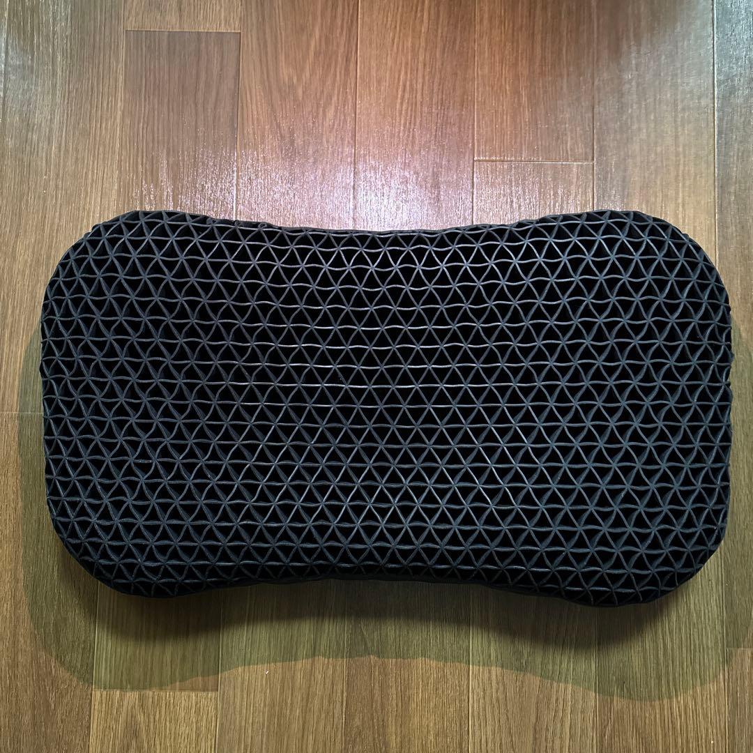 ヒツジのいらない枕 BIGサイズモデル 高め (極柔)