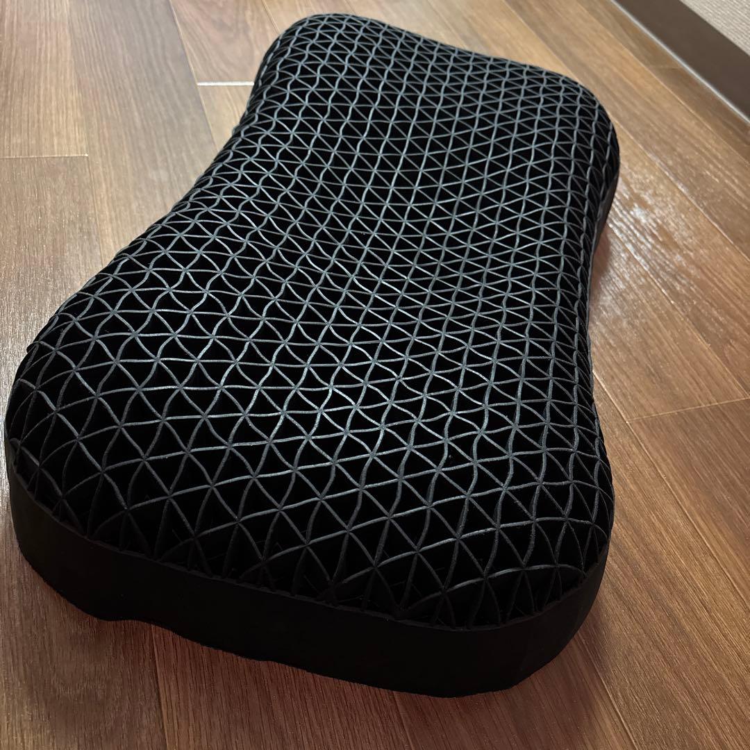 ヒツジのいらない枕 BIGサイズモデル 高め (極柔)