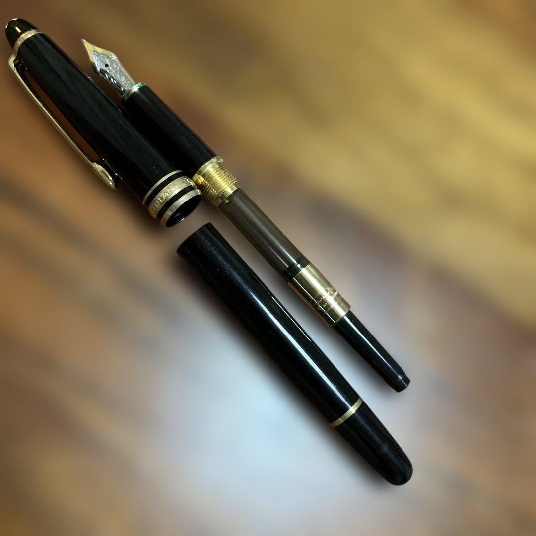 Mont Blanc 万年筆3本セット