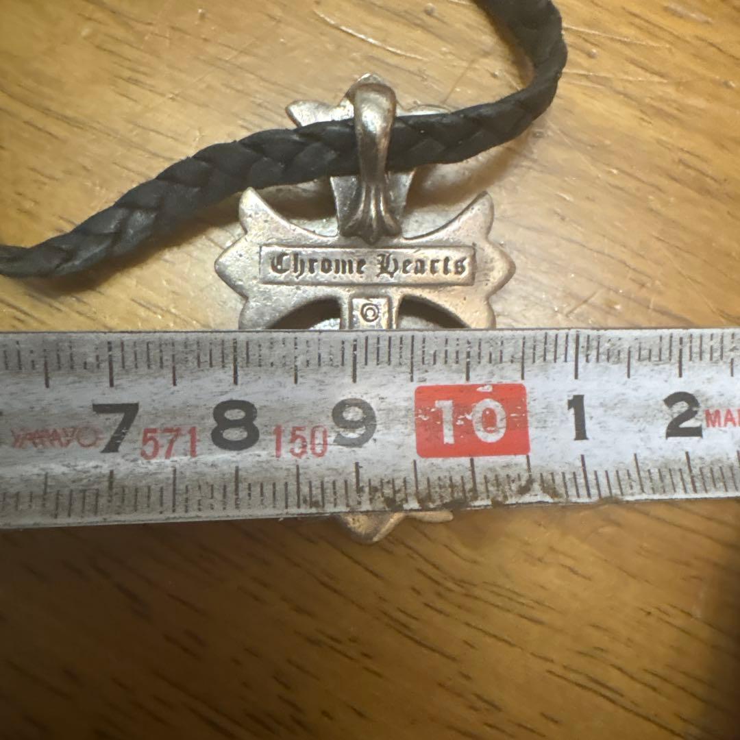 Chrome Hearts CHクロス