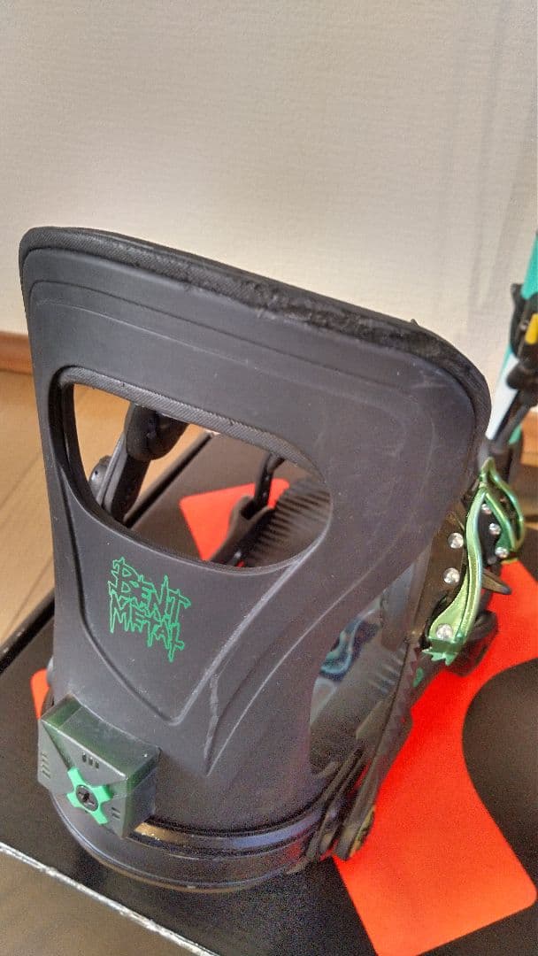 BENT-L　ベントメタル　 TRANSFER 　トランスファー