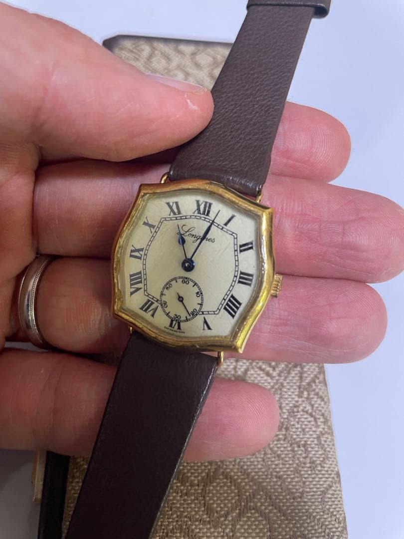 24時間セール [激レア] Longines ロンジン シンパシー