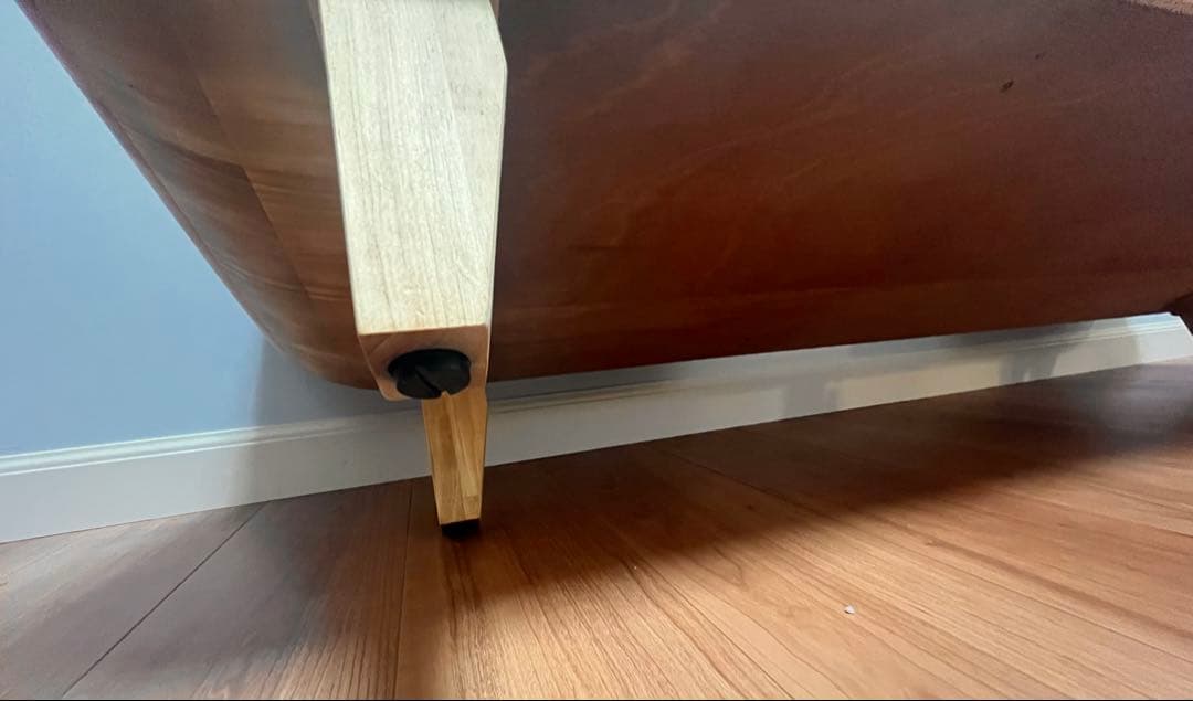 北欧風 テレビボード パイン材 無垢　ハンドメイド 新品 一点もの TVボード