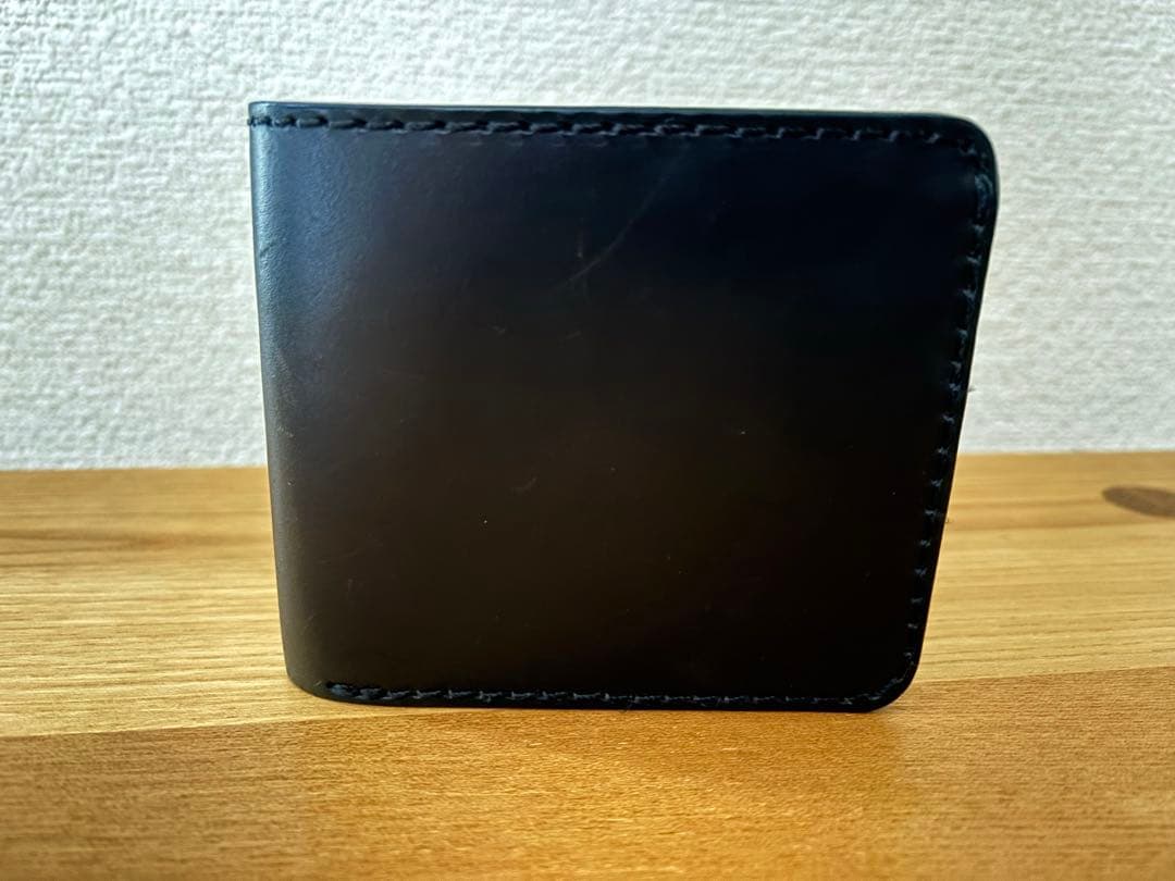 【hertz】二つ折り財布【WS-8】