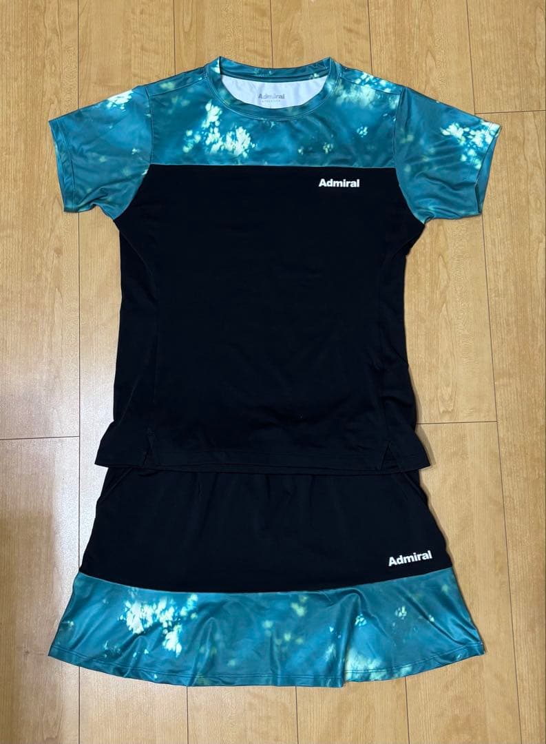 アドミラル　レディース　上下セット