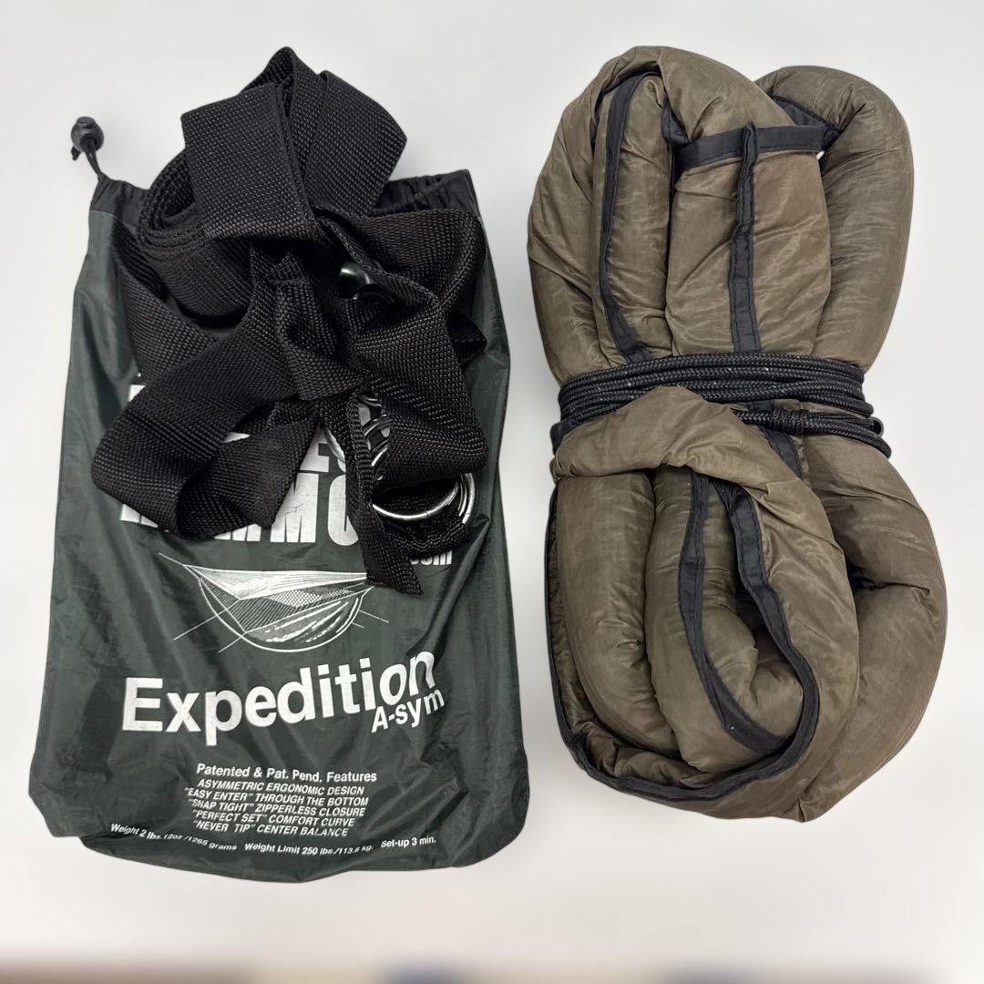 テーブル・チェア・ハンモック Hennessy Hammock Expedition A-sym