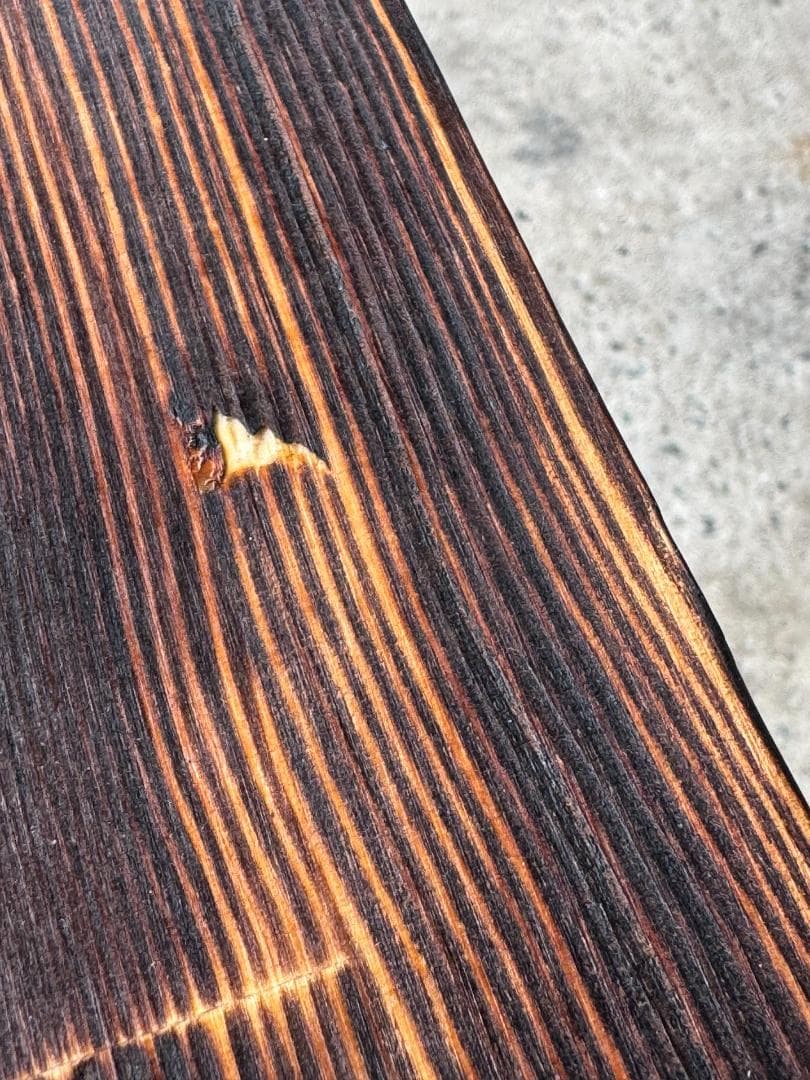 シンガー（Singer）足踏みミシン脚テーブル　リメイク　アンティーク作業台