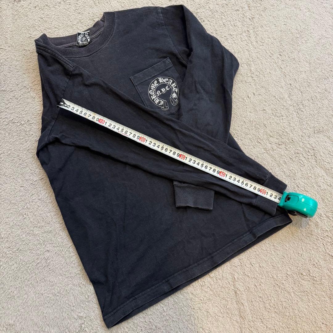 Chrome Hearts✨ロンT オールド Sサイズ