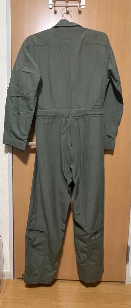 米軍放出品 米軍実物 フライトスーツ(CWU-27/P)40SHORT①