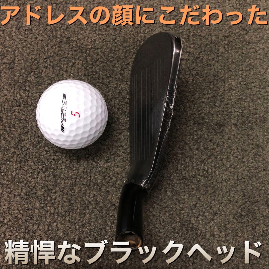 【ヘッド6個】2番手飛ぶ最高峰!ダイナミクス プレステージアイアン 5〜PW