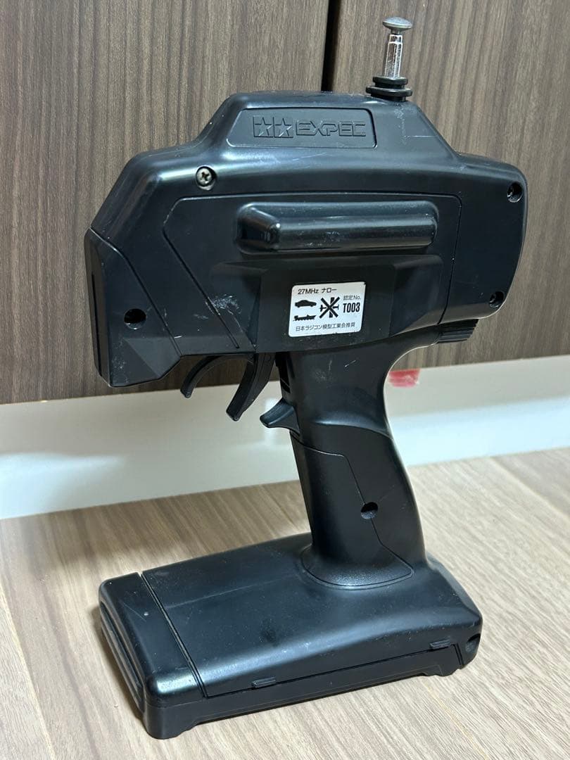 動作確認済み✨　タミヤ　デザートゲイター　電動RC ラジコン　バギー　トラクサス