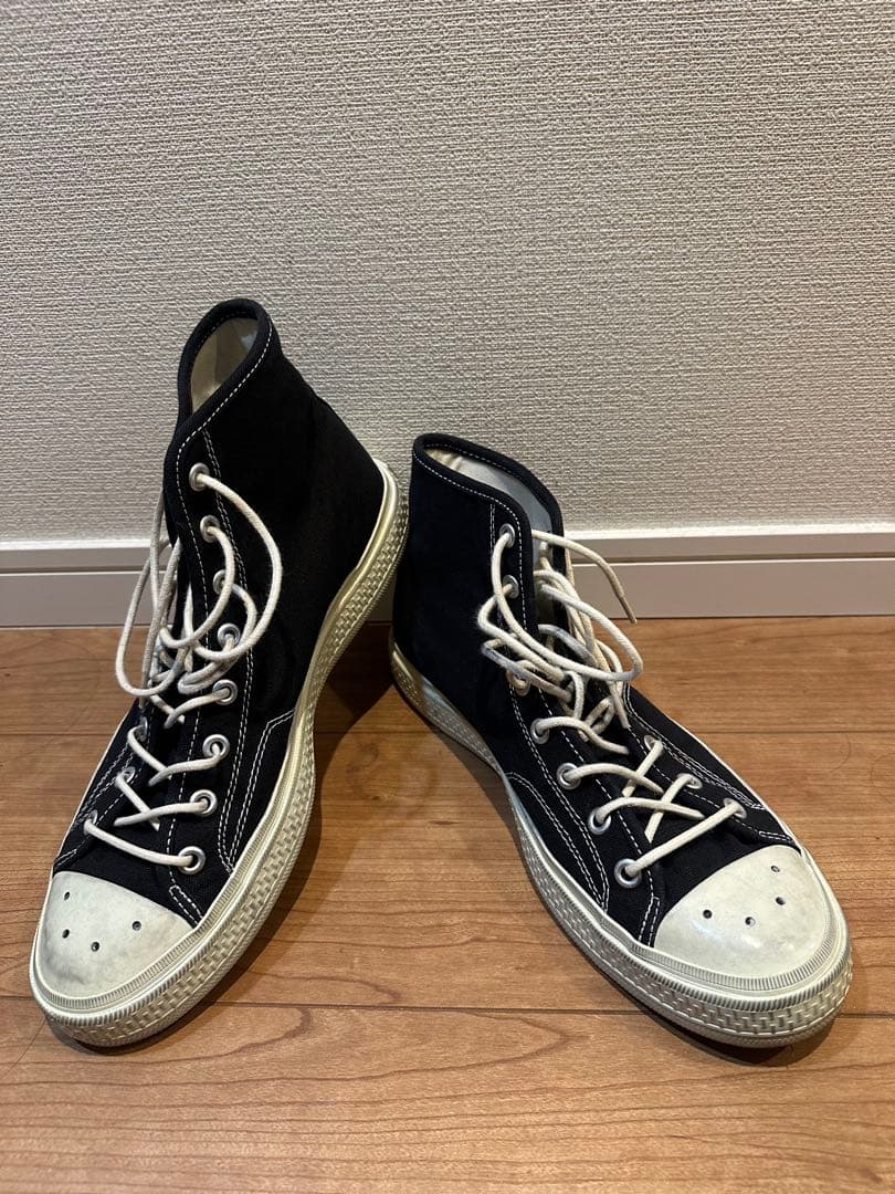 Acne Studios ハイカットスニーカー