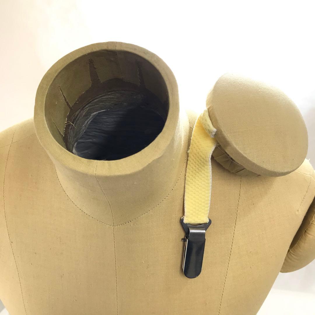 百日草 和装 着物 練習用 トルソー 着付けボディー とーり