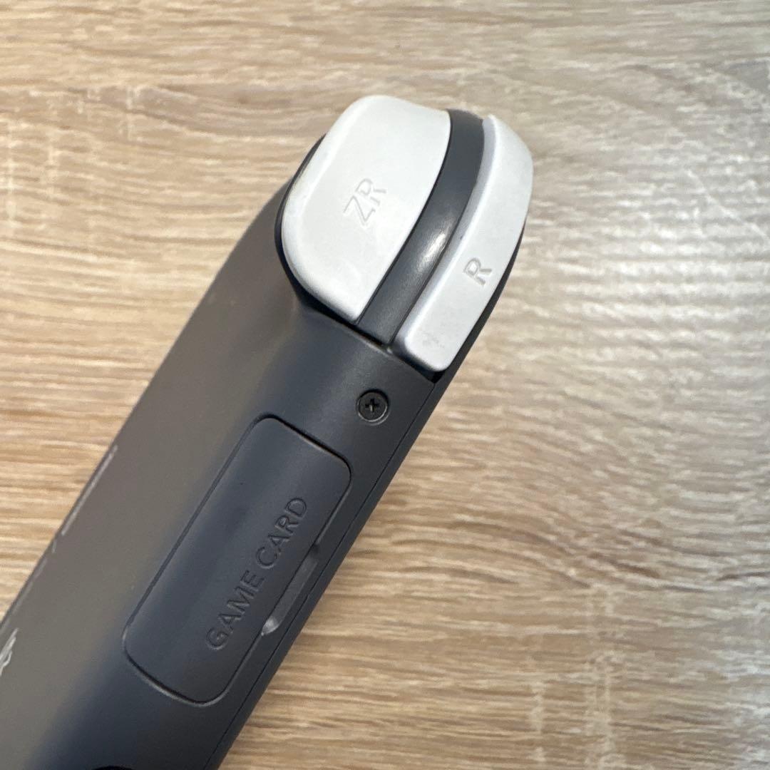 ニンテンドースイッチライト グレー ミッキーマウス ソフトケース付き