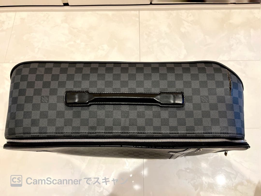 特価 ルイヴィトンLOUIS VUITTON ダミエ グラフィット ペガス55