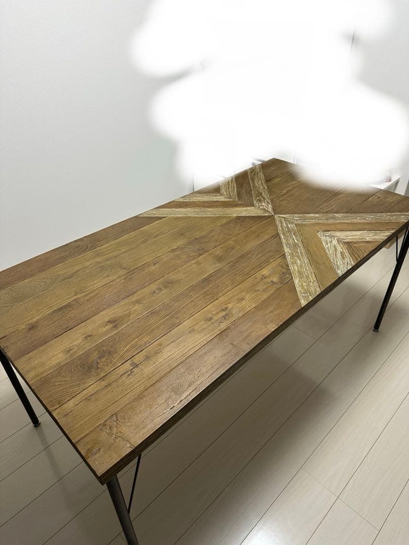 CRASHGATE 関家具　クラッシュゲート　ダイニングテーブル