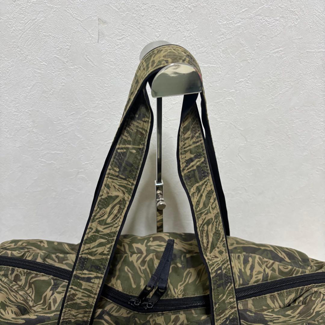 【極希少】HYSTERIC GLAMOUR スカルカモ ボストンバック　肩掛け