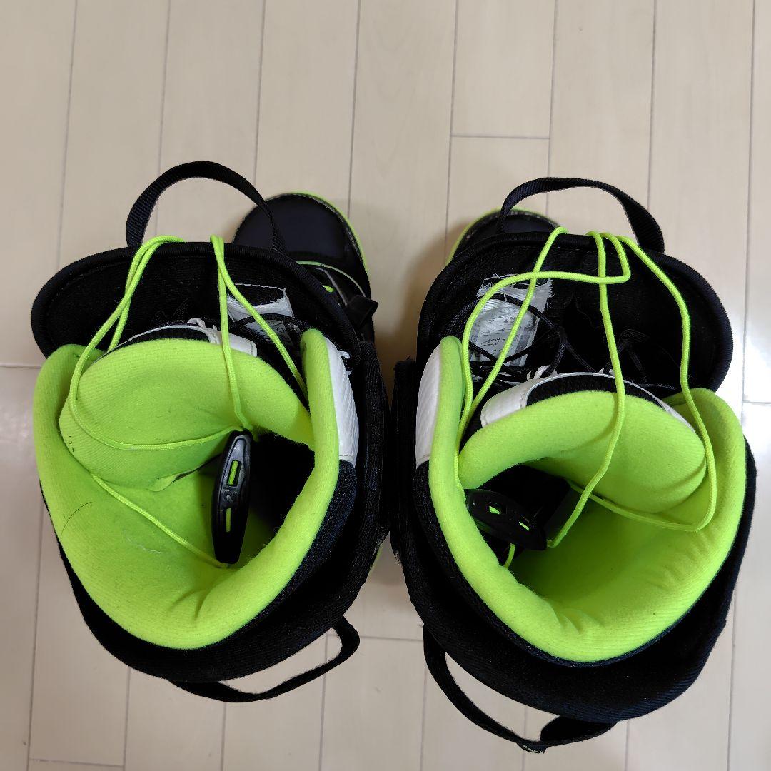 【美品】 ノースウェーブ　スノボブーツ　freedom 26.5