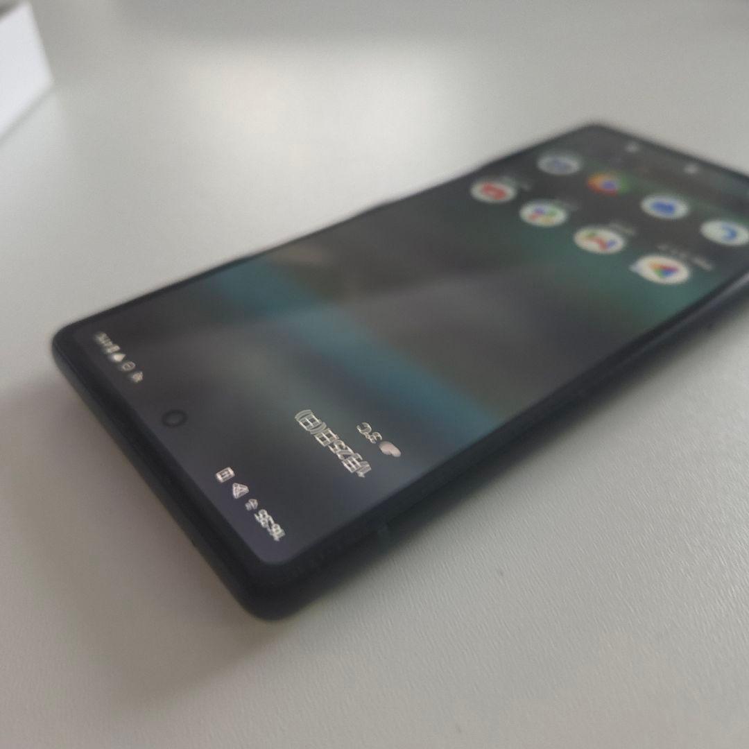 Pixel6a アンドロイド16 6/128GB シムフリー ピクセル 738