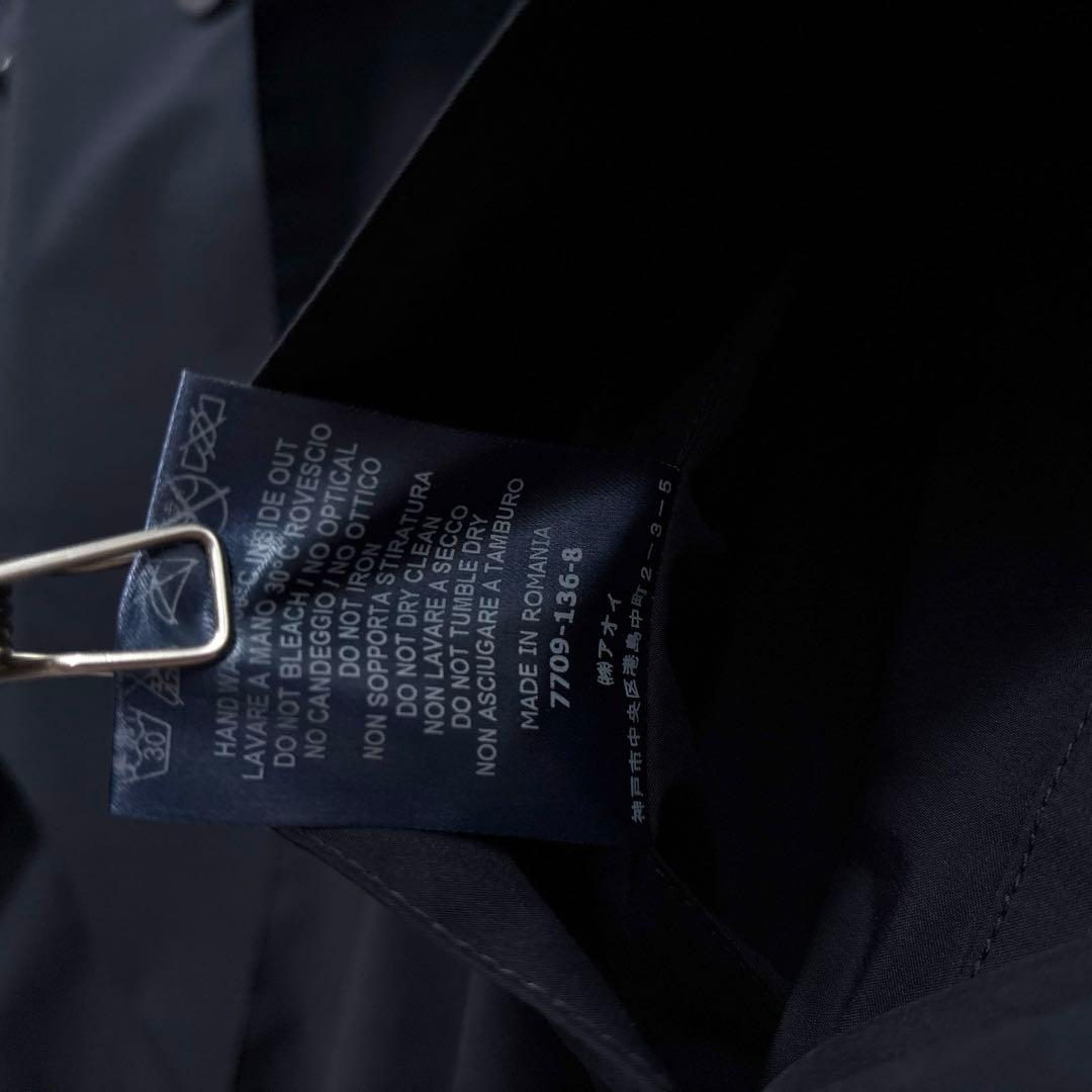 極美品】HERNO ヘルノ　トレンチコート　ゴアテックス　ロング　ラミナー