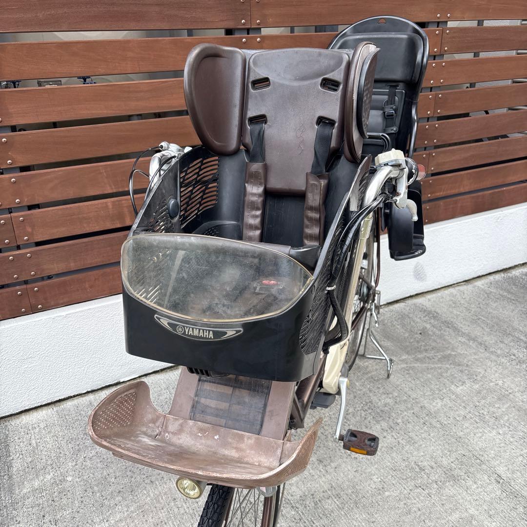 アンジェリーノ　2008年モデル　3人乗り