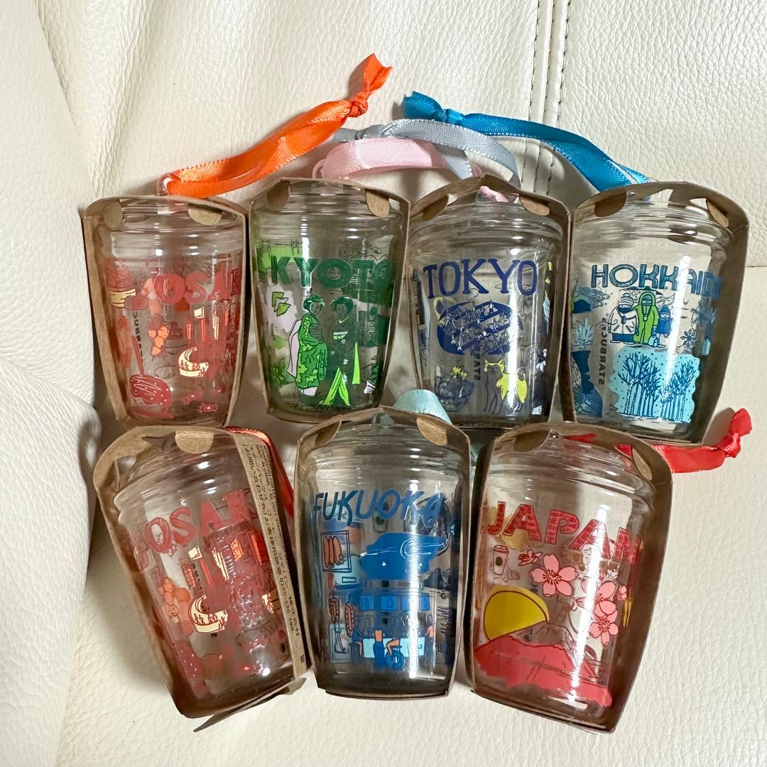 スターバックス Been There Series ご当地 オーナメント