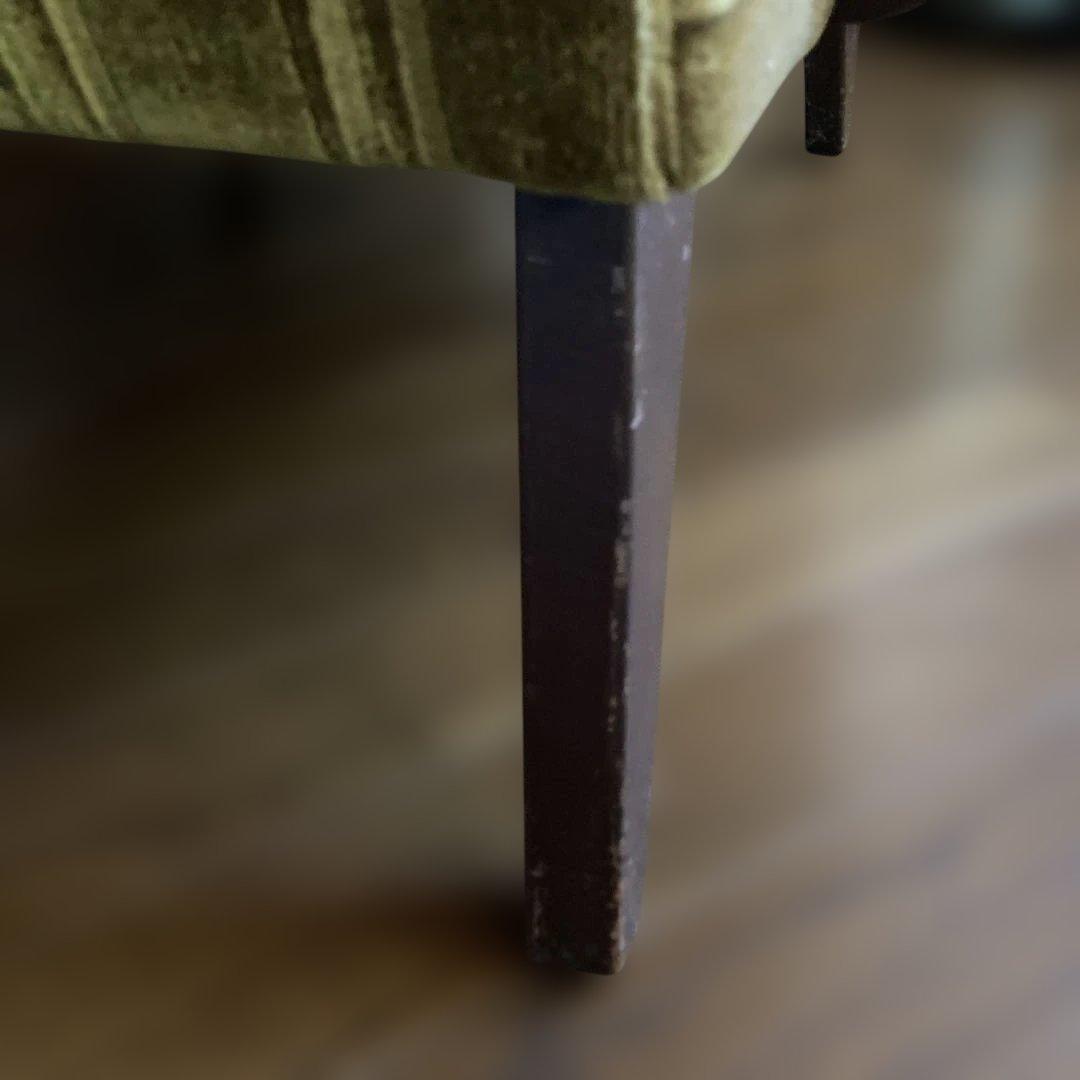 昭和レトロ 1人がけ椅子・ソファ W61×H71×D64