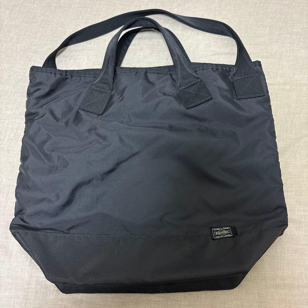 KAPTAIN SUNSHINEキャプテンサンシャイン×ポーターナイロントート