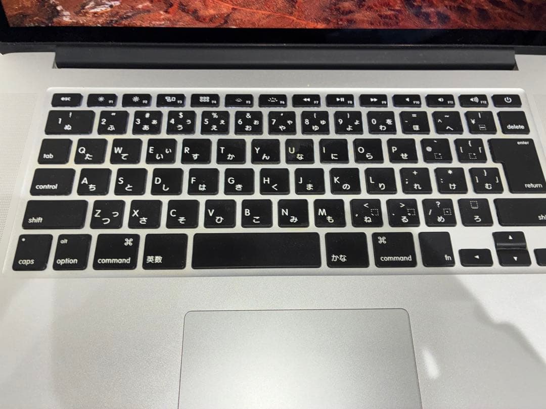 レ*ア様 MacBook Pro (15inch, Early 2013) 「訳
