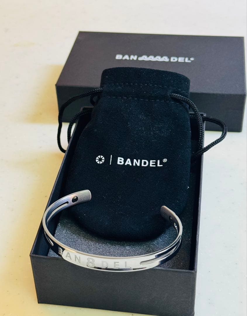 BANDEL × muta MARINE コラボ バングル