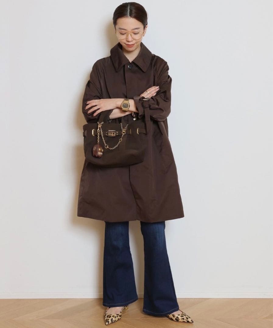 【m27様】美品！Muse アパルトモン ENDPIN スカル キーホルダー