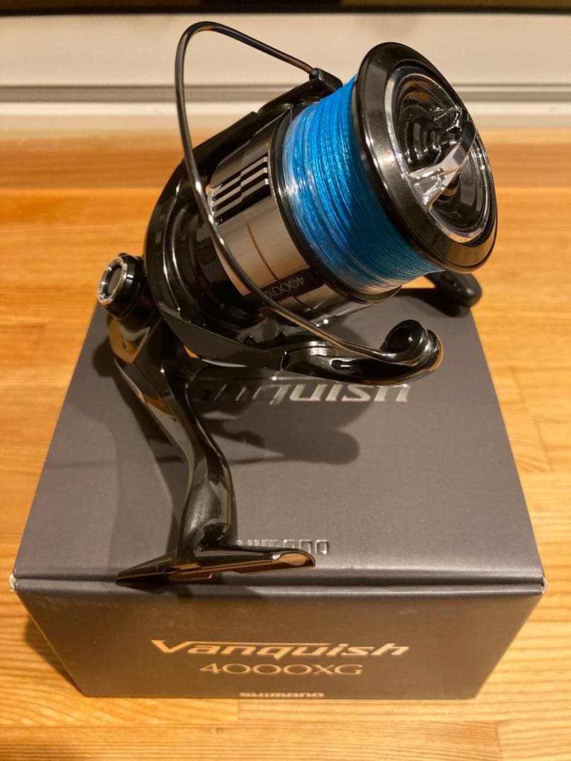 シマノ　23ヴァンキッシュ 4000XG
