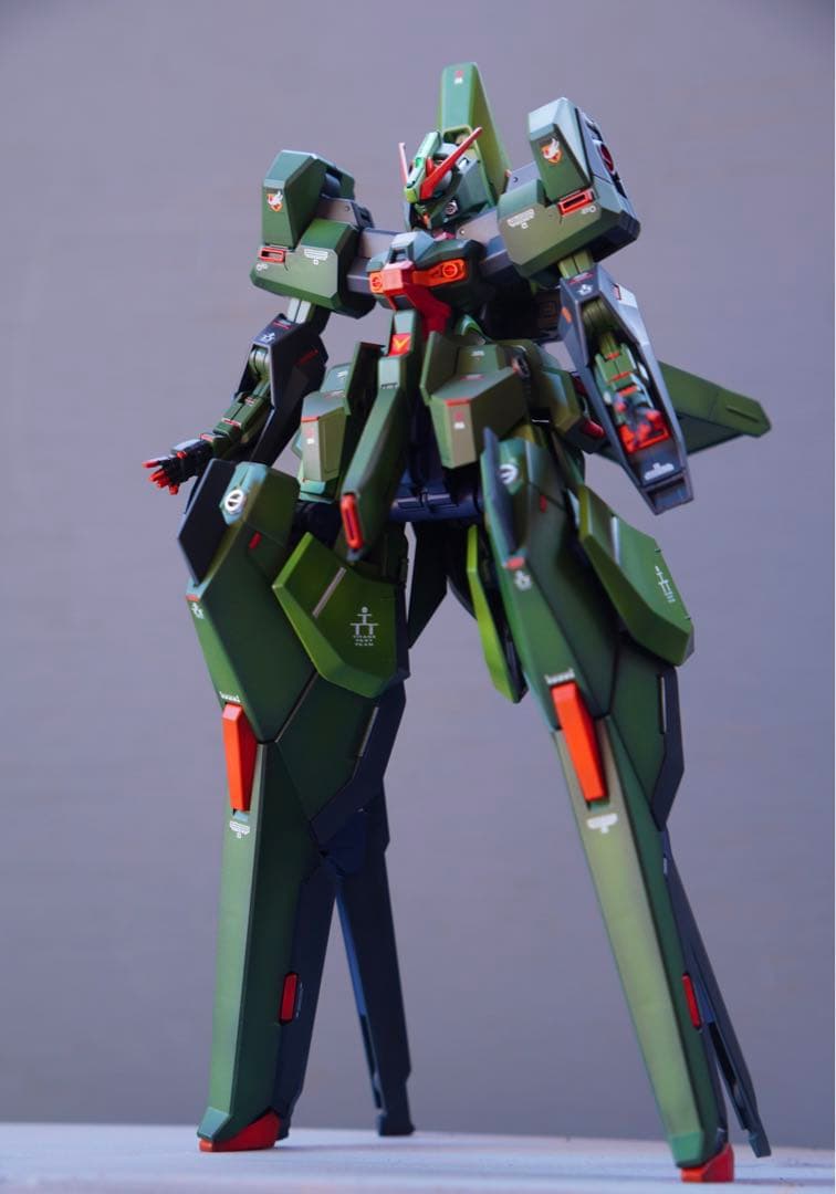 ハイゼンスレイiiラー　HGUC ガンプラ