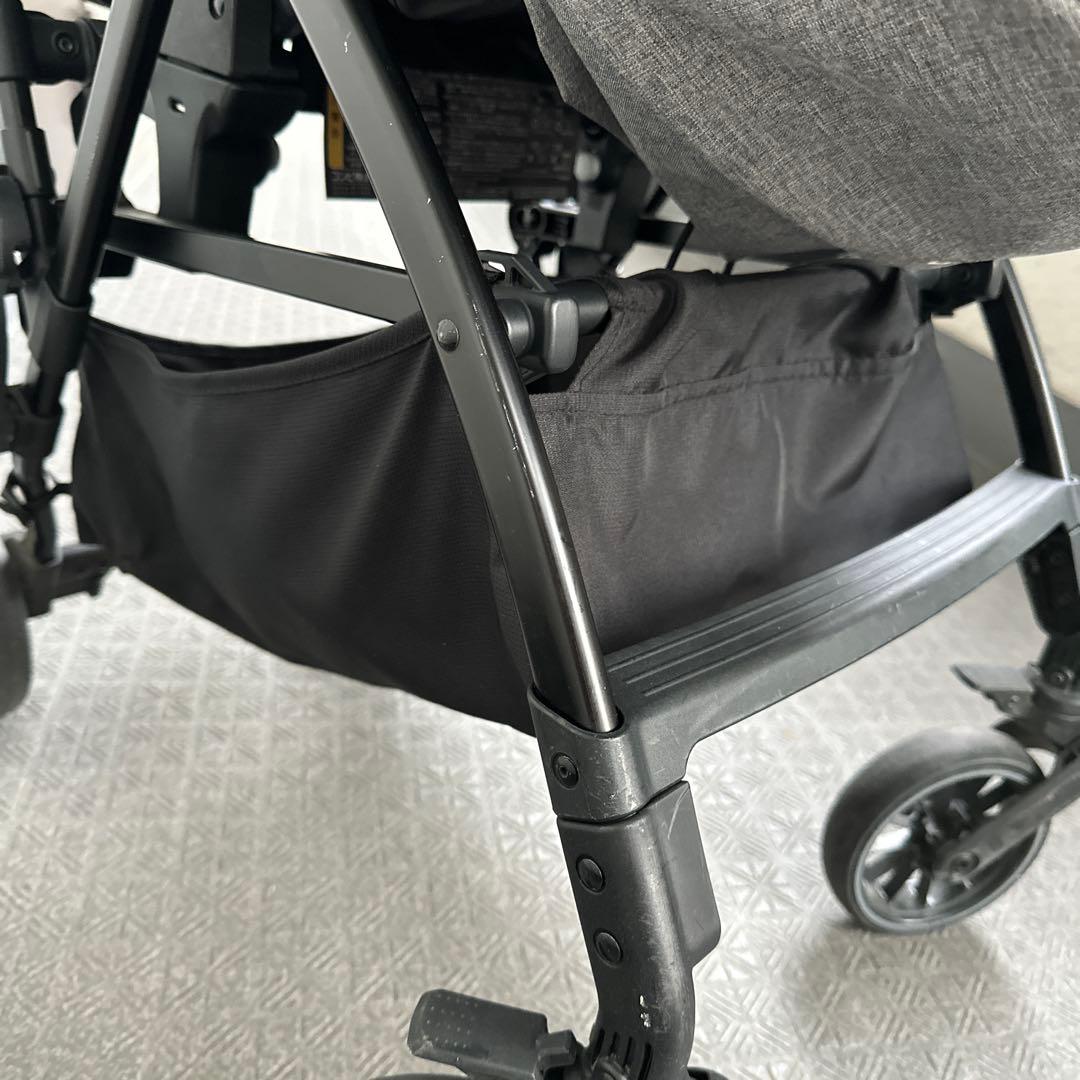 Combi スゴカルminimo plus エッグショック AN ベビーカー