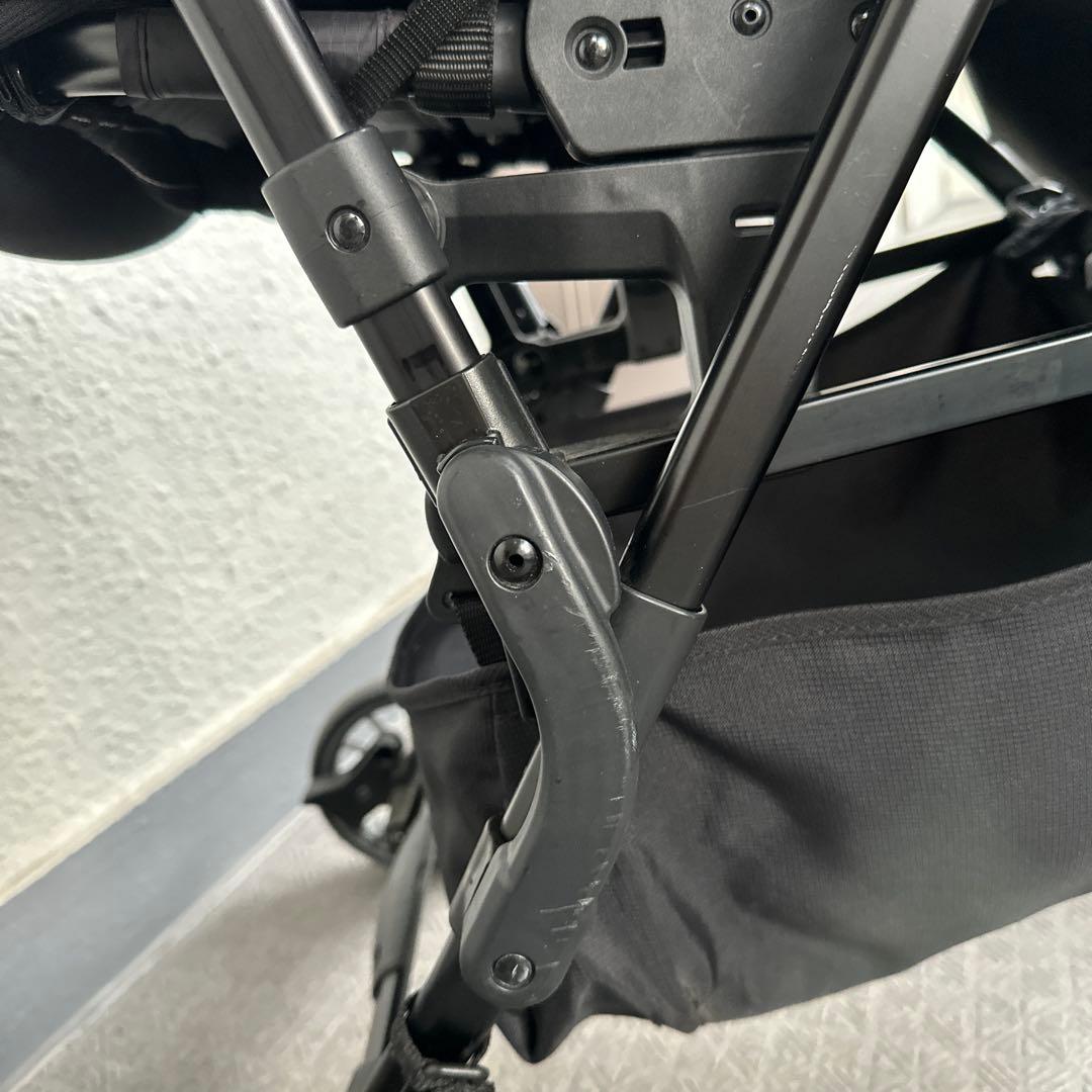 Combi スゴカルminimo plus エッグショック AN ベビーカー